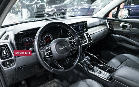 KIA Sorento IV, 2022 год, 3 949 700 рублей, 14 фотография