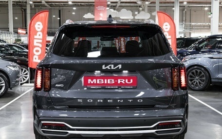 KIA Sorento IV, 2022 год, 3 949 700 рублей, 10 фотография