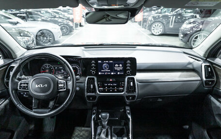 KIA Sorento IV, 2022 год, 3 949 700 рублей, 19 фотография