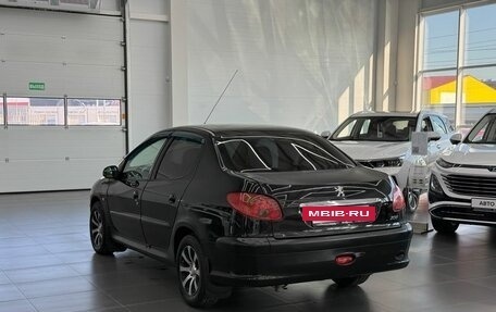 Peugeot 206, 2007 год, 149 000 рублей, 2 фотография