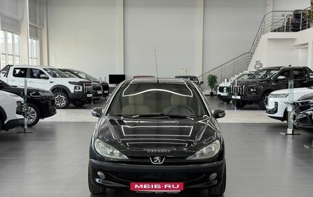 Peugeot 206, 2007 год, 149 000 рублей, 6 фотография