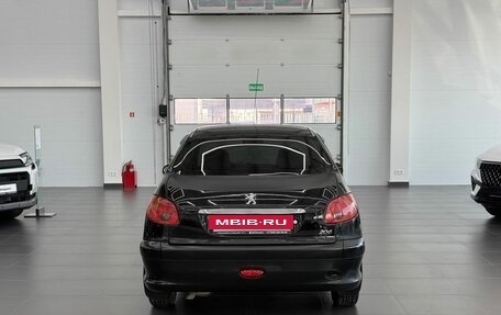 Peugeot 206, 2007 год, 149 000 рублей, 3 фотография
