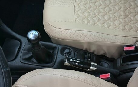 Peugeot 206, 2007 год, 149 000 рублей, 13 фотография