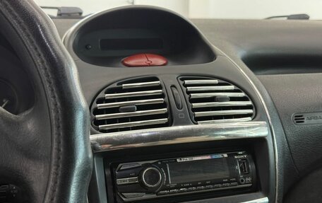 Peugeot 206, 2007 год, 149 000 рублей, 12 фотография