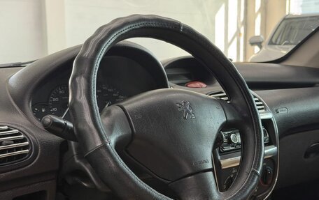 Peugeot 206, 2007 год, 149 000 рублей, 11 фотография