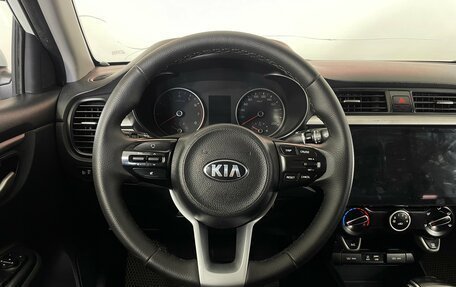 KIA Rio IV, 2018 год, 1 059 000 рублей, 13 фотография