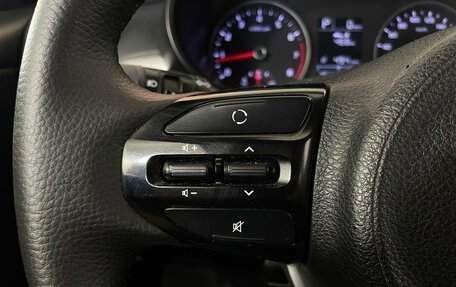 KIA Rio IV, 2018 год, 1 059 000 рублей, 14 фотография