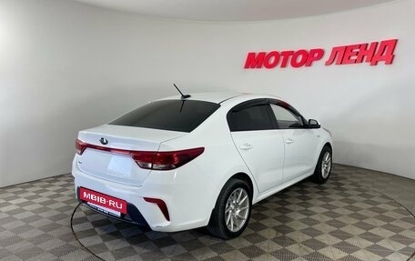 KIA Rio IV, 2018 год, 1 059 000 рублей, 4 фотография