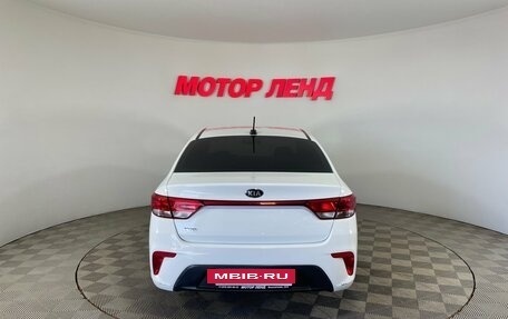 KIA Rio IV, 2018 год, 1 059 000 рублей, 5 фотография