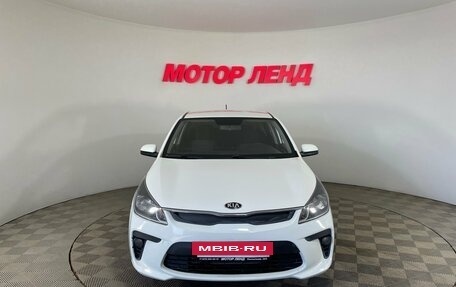 KIA Rio IV, 2018 год, 1 059 000 рублей, 2 фотография