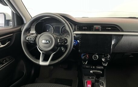 KIA Rio IV, 2018 год, 1 059 000 рублей, 12 фотография