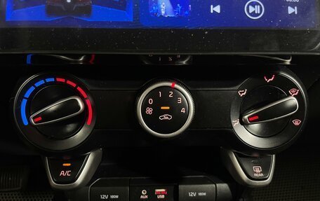 KIA Rio IV, 2018 год, 1 059 000 рублей, 19 фотография