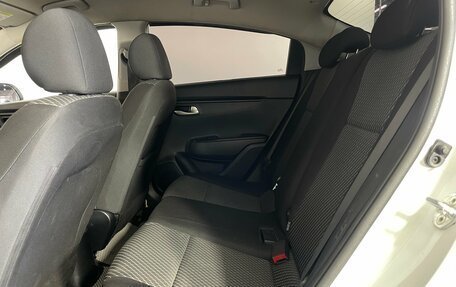 KIA Rio IV, 2018 год, 1 059 000 рублей, 24 фотография
