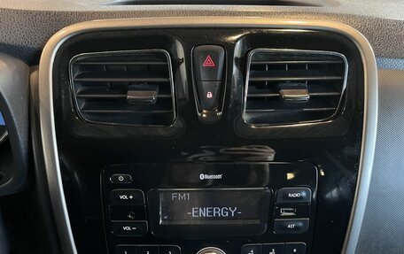 Renault Sandero II рестайлинг, 2017 год, 985 000 рублей, 14 фотография