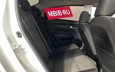 KIA Rio IV, 2018 год, 1 059 000 рублей, 25 фотография