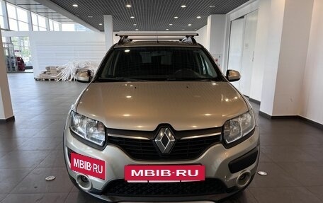 Renault Sandero II рестайлинг, 2017 год, 985 000 рублей, 8 фотография