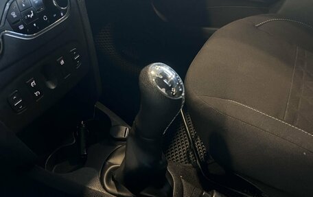 Renault Sandero II рестайлинг, 2017 год, 985 000 рублей, 30 фотография