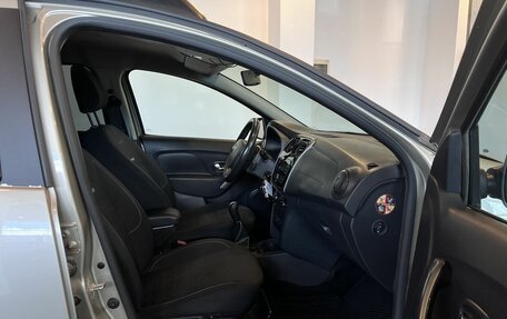 Renault Sandero II рестайлинг, 2017 год, 985 000 рублей, 28 фотография