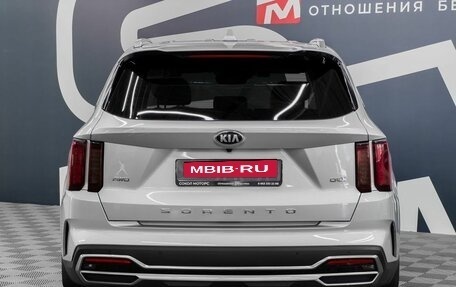KIA Sorento IV, 2020 год, 3 899 900 рублей, 5 фотография
