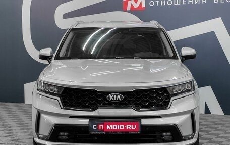 KIA Sorento IV, 2020 год, 3 899 900 рублей, 2 фотография
