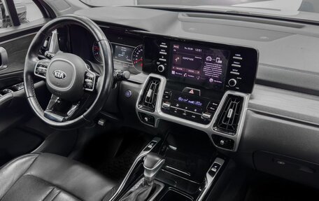 KIA Sorento IV, 2020 год, 3 899 900 рублей, 9 фотография