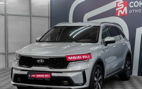 KIA Sorento IV, 2020 год, 3 899 900 рублей, 3 фотография