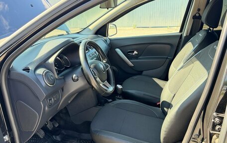 Renault Logan II, 2021 год, 1 320 000 рублей, 6 фотография