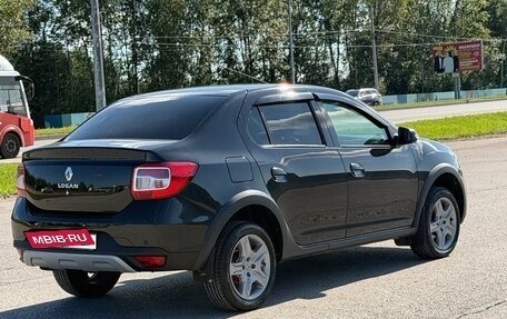 Renault Logan II, 2021 год, 1 320 000 рублей, 2 фотография
