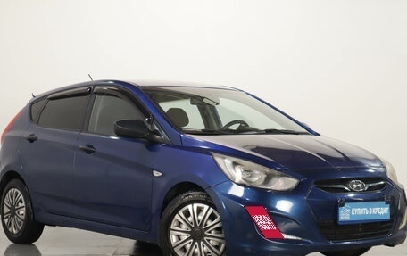 Hyundai Solaris II рестайлинг, 2012 год, 839 000 рублей, 2 фотография