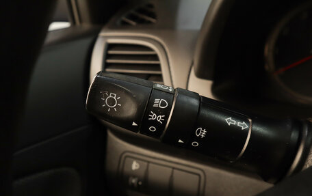 Hyundai Solaris II рестайлинг, 2012 год, 839 000 рублей, 12 фотография