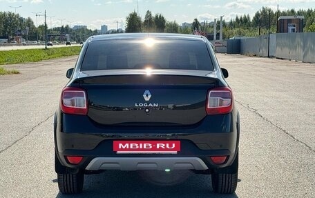 Renault Logan II, 2021 год, 1 320 000 рублей, 4 фотография