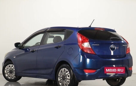 Hyundai Solaris II рестайлинг, 2012 год, 839 000 рублей, 5 фотография