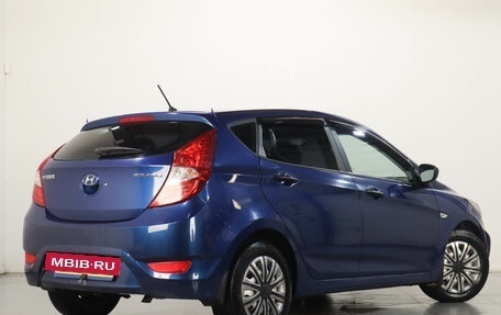 Hyundai Solaris II рестайлинг, 2012 год, 839 000 рублей, 7 фотография