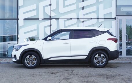 KIA Seltos I, 2020 год, 2 050 000 рублей, 6 фотография