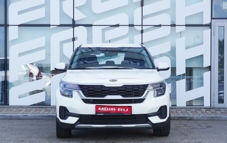 KIA Seltos I, 2020 год, 2 050 000 рублей, 2 фотография