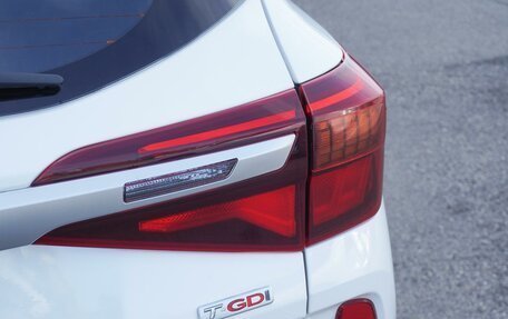 KIA Seltos I, 2020 год, 2 050 000 рублей, 9 фотография