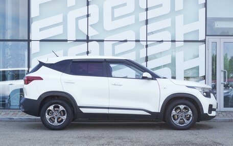 KIA Seltos I, 2020 год, 2 050 000 рублей, 5 фотография