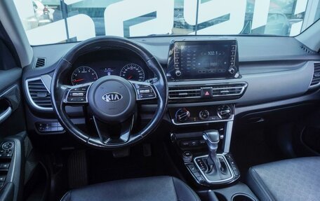 KIA Seltos I, 2020 год, 2 050 000 рублей, 12 фотография
