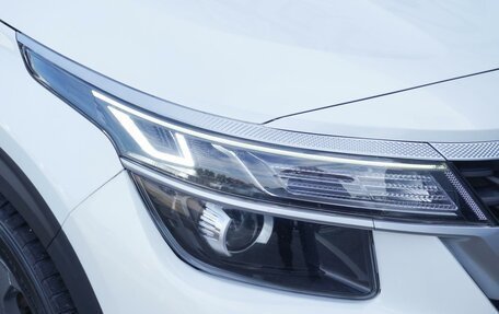 KIA Seltos I, 2020 год, 2 050 000 рублей, 7 фотография