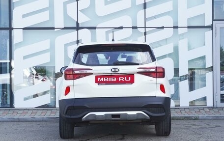 KIA Seltos I, 2020 год, 2 050 000 рублей, 4 фотография