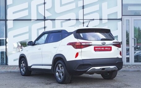 KIA Seltos I, 2020 год, 2 050 000 рублей, 3 фотография