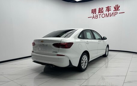 Chevrolet Monza, 2023 год, 1 184 000 рублей, 4 фотография