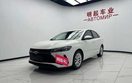 Chevrolet Monza, 2023 год, 1 184 000 рублей, 3 фотография