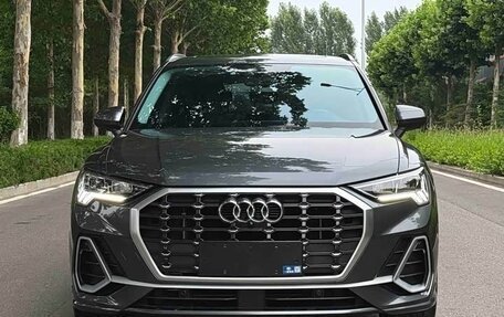 Audi Q3, 2023 год, 2 700 098 рублей, 3 фотография