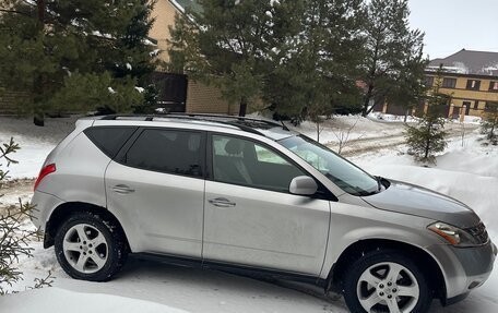 Nissan Murano, 2003 год, 450 000 рублей, 3 фотография