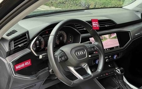 Audi Q3, 2023 год, 2 700 098 рублей, 11 фотография