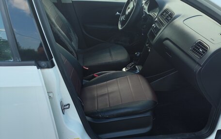 Volkswagen Polo VI (EU Market), 2018 год, 525 000 рублей, 5 фотография