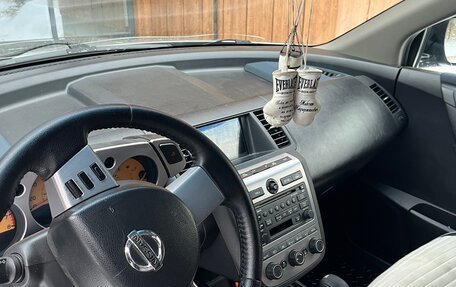 Nissan Murano, 2003 год, 450 000 рублей, 7 фотография