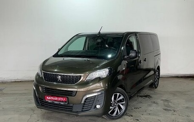 Peugeot Traveller I, 2018 год, 2 397 000 рублей, 1 фотография