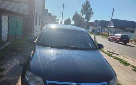 Volkswagen Passat B6, 2005 год, 550 000 рублей, 1 фотография